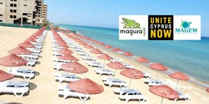 "Irkçı Derinya Plajı bir utanç abidesidir"