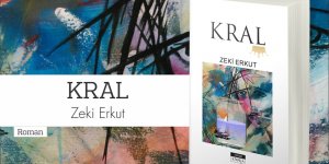 "KRAL" Kitap Tanıtımı ve İmza Etkinliği