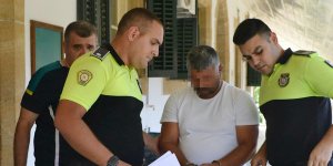 Ehliyetine el konuldu, teminata bağlandı