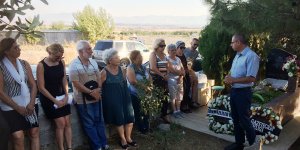 Gazeteci Mehmet Ali Akpınar anıldı