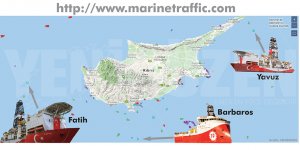 “Ada etrafında Türk üçgeni”