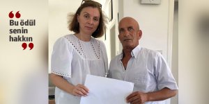 Gazeteci Rally Papageorgiu’dan anlamlı tavır