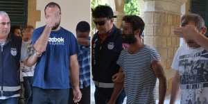 Kaçak tespit edilen 4 kişi, 3 gün tutuklu kalacak