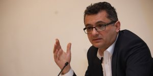 Erhürman: Cumhurbaşkanı'na söz hakkı verilmemesi anlaşılır değil