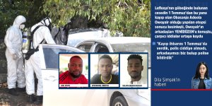 “Birinin Obeje’ye borcu vardı…”