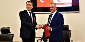 Ankara'da 'Eğitim Protokolü' imzalandı