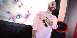 Garmiani Cage için geliyor...