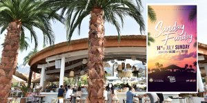 Coco Bongo’da plaj partileri yeniden...