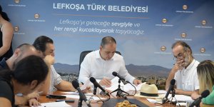 Lefkoşa Şarkı Sözü Yarışması’nda birincilik Arzu Arhun Topcu'nun