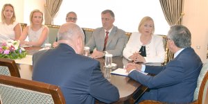 Akıncı: “Larnaka’da Kıbrıslı Türklere yönelik saldırı kabul edilemez”