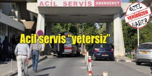 Sayıştaydan Lefkoşa Hastanesi raporu