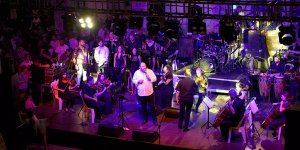 Lefkoşa'da nostalji yaşandı