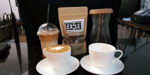 Exile Café- MAĞUSA