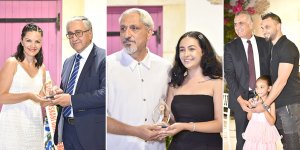 Kıbrıs Türk basınının gurur gecesi