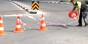 Yollar yine prova nedeniyle kapalı