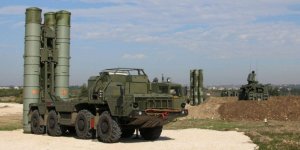 S-400'ler Ankara'ya getiriliyor