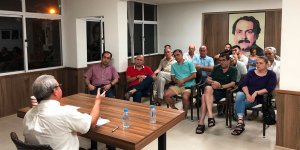 “Federal Çözümde Alternatif Yaklaşımlar” Mağusa’da irdelendi