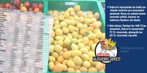 Kuzey-güney-Türkiye karşılaştırması: Türkiye'de de fiyatlar yüksek