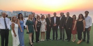 Görev devir teslimi yapıldı