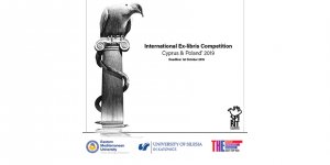 DAÜ'de uluslararası yarışma