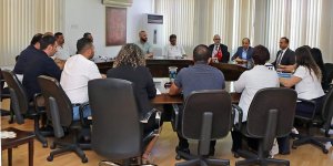 'Maraş Envanter Komisyonu' toplandı