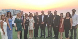 Görev devir teslimi yapıldı