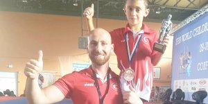 Başarıyı anlattılar