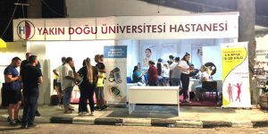 YDÜ hastanesi yüzlerce hayata umut oldu