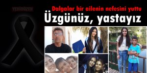 AİLE FACİASI: 4 ÖLÜ
