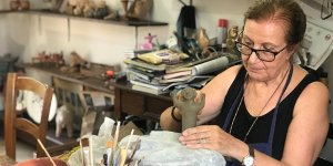 “Üreten toplum, yaşayan bir toplumdur”