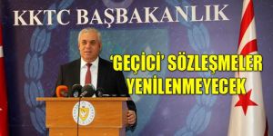 Bakanlar Kurulu toplandı