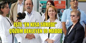 Sağlıkta işbirliği çağrısı