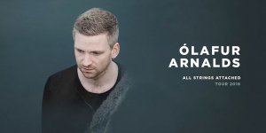 Neo-Klasik Hareketinin İzlandalı Yıldızı  Ólafur Arnalds