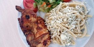 Yolluk Tavuk Çevirme – Cihangir (Abohor)