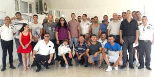 DAÜ’de güvenlik işçileri örgütleniyor