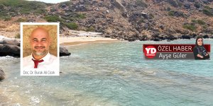 "Dalgalı deniz,  ‘çeken akıntı’dan  daha tehlikeli"