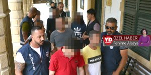 1 Ocak- 21 Haziran 2019 269 kaçak işçi, 961 bin TL ceza