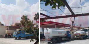 ‘Köy ortasında saatli bomba’!