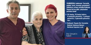 'Eksiklerimiz olabilir,  taciz ve şiddet asla…'