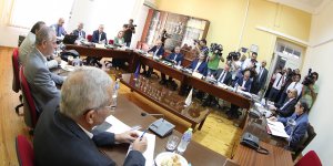 Akıncı'nın önerisi reddedildi