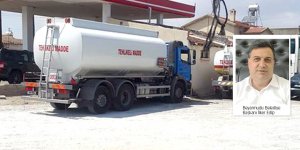 “Tankerler boş, her şeyimiz izinli”