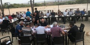 “Taş Değirmen” zeytin yıl sonuna hazır