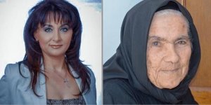 Anne ve kızından üzen veda