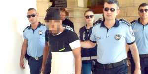 Polisten yardım istediler,  tutuklandılar