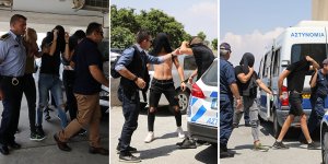 Tecavüz zanlılarının 5'i serbest