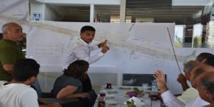 Alsancak'da 'ÇEVRE YOLU' konuşuldu