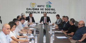 "Asgari ücrette henüz rakam yok"