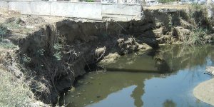 Dere hudut tanımadı!