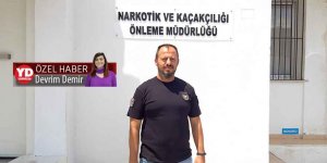 Uyuşturucu kıyıya vurdu