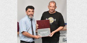 YDÜ Yaratıcı Fikirler Yarışması ödülleri sahiplerini buldu…